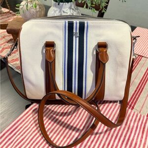 Ralph Lauren kaden Satchel